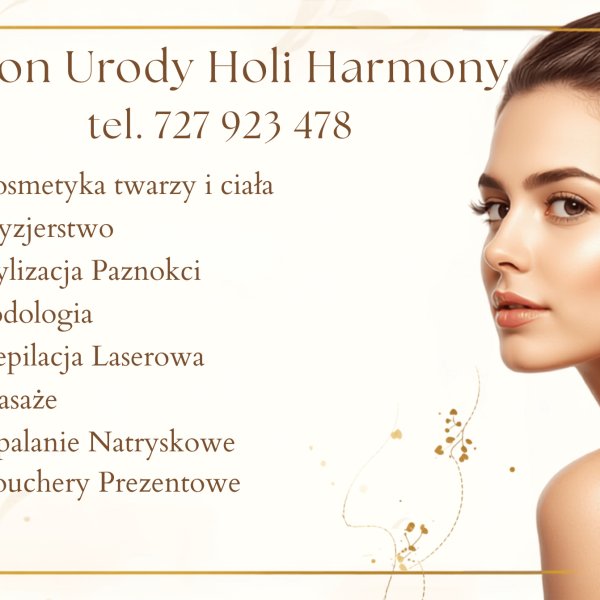 Galeria Salon Urody Holi Harmony